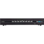 ATEN 8-Port USB DisplayPort Dual Display Secure KVM Switch (PSD PP v4.0 Compliant) - 8 Computer(s) - 1 Local User(s) - 3840 x 2160 - - (Fleet Network)