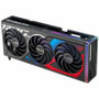 Asus ROG NVIDIA GeForce RTX 4070 Ti Premium Gaming Graphics Card 12 GB Express Graphic Boost Clock Width Bit Bus GHz PCI X STRIX-RTX4070TI-O12G-GAM