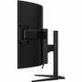 Corsair XENEON 45 Class UW-QHD Curved Gaming OLED Monitor 21 9 3440 X 1440 Viewable Billion Colors Screen CM-9030001-NA