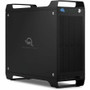 OWC Thunderbay Flex 8 Drive Enclosure SATA/600 - Thunderbolt 3 Host Interface Desktop - Black - Hot Swappable Bays - 8 x HDD Supported (Fleet Network)