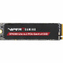 VIPER VP4300 Lite 1 TB Solid State Drive - M.2 2280 Internal - PCI Express NVMe (PCI Express NVMe 4.0 x4) - Gaming Console Device - TB (Fleet Network)