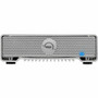 OWC Mercury Elite Pro Mini Drive Enclosure USB 3.2 Gen 2 Type C Host Interface Compact Silver Storage Solution OWCMEPMTCP10