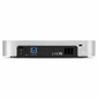 OWC miniStack Single Drive Enclosure USB 3.2 Gen 1 Type B External Black Aluminum Compact Desktop HDD Housing OWCMSTK3UK000