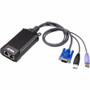 ATEN USB VGA KVM DigiProcessor KG1900T - 1920 x 1200 - 2 x Network (RJ-45) - 2 x USB - 1 x VGA (Fleet Network)