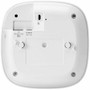 HPE Instant On AP21 Dual Band Wi-Fi 6 IEEE 802.11ax 1.50 Gbit/s Wireless Access Point - Indoor - 2.40 GHz, 5 GHz - MIMO Technology - 1 (S1T15A)
