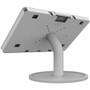 The Joy Factory Elevate II Countertop Kiosk for Surface Pro 11th Edition | Pro 10 | Pro 9 (White - White (KAM422W)