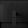 LG 27BA450-B 27" Class Full HD LCD Monitor - 16:9 - Matte Black  - 27" Viewable - In-plane Switching (IPS) Technology - 1920 x 1080 - (27BA450-B)