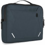 STM Goods Myth Carrying Case (Briefcase) for 13" to 14" Apple MacBook Pro - Midnight Blue - Moisture Resistant - Polyester Body - - x (Fleet Network)
