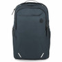 STM Goods Myth Carrying Case (Backpack) for 15" to 16" Apple MacBook Pro - Midnight Blue - Impact Resistant, Moisture Resistant Bump - (Fleet Network)