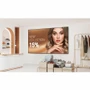 Samsung LH98QECEDGCXGO QE98C 98" UHD Digital Signage Display - 3840 x 2160450 cd/m² - 4x HDMI - Tizen 6.5 - Wall Mountable