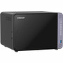 QNAP TS-632X-4G-US NAS Storage System - Annapurna Labs Alpine AL524 Quad-core (4 Core) 2 GHz - 6 x HDD Supported - 0 x SSD Installed - (Fleet Network)