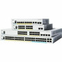 Cisco C1300-48FP-4G-RF Catalyst 48-Port Gigabit PoE+ Managed Switch - 740W Budget - 4 SFP Uplinks - Layer 3 - Rack-Mountable - Refurbished