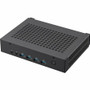 Asus PN43-S-BBN97000X1TUL ExpertCenter Mini PC Barebone System - Intel N97 - 32 GB DDR4 Max - 2. 5GbE - Black