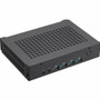 Asus PN43-S-BBN97000X1TUL ExpertCenter Mini PC Barebone System - Intel N97 - 32 GB DDR4 Max - 2. 5GbE - Black