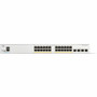 Cisco Catalyst C1300-24P-4X Ethernet Switch - 24 Ports - Manageable - 10 Gigabit Ethernet - 10/100/1000Base-T, 10GBase-X - Refurbished (C1300-24P-4X-RF)