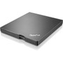 Lenovo DVD-Writer - 1 x Pack - DVD-RAM/&#177;R/&#177;RW Support - Double-layer Media Supported - USB 3.0 (Fleet Network)