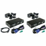 Tripp Lite by Eaton B013-330-USB Tripp Lite KVM Extender - VGA & USB - 330 ft Range - 1920 x 1200 Resolution - 4 VGA & 6 USB Ports