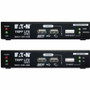 Tripp Lite series KVM Extender with VGA and USB Connections, Up to 330 ft. - 330 ft (100584 mm) Range - 1920 x 1200 Maximum Video - 2 (Fleet Network)