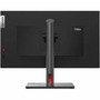 Lenovo ThinkVision P27q-30 27" Class WQHD LED Monitor - 16:9 - 27" Viewable - In-plane Switching (IPS) Technology - WLED Backlight - x (63A2GAR1U2)
