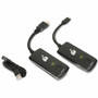 IOGEAR 4K USB-C to HDMI&reg; Video Wireless Transmitter and Receiver Kit - 3 x USB - 1 x HDMI Out - 1080p, 720p - 4K - 3840 x 2160 - (Fleet Network)