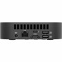 Asus RNUC14LNKU7099HU NUC 14 Pro AI Mini PC - Intel Core Ultra 7258V - 32 GB RAM - 1 TB SSD - Windows 11 Home - Black