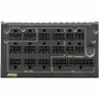 MSI MEG Internal High Capacity 1600 Watt Power Supply Multi Rail Support Advanced PFC Output Input AC DC kW SB V MEGAI1600TPCIE5