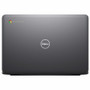Dell 62PNR Chromebook 3120 11. 6" Touchscreen Laptop - Intel N100 Quad-Core - 4GB LPDDR5 RAM - 64GB eMMC - ChromeOS - Gray