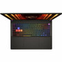 MSI VECTOR16HXA2060 Vector 16 HX AI Gaming Laptop - Intel Core Ultra 9275HX 24-Core - 32GB DDR5 - 2TB SSD - 16" QHD+ 240Hz - NVIDIA RTX 5070 Ti 16GB