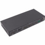 Tripp Lite series 1x4 Video Wall Controller - 4K 60 Hz, 1 HDMI/USB-C Input, 4 HDMI Outputs, HDR, 4:4:4 - 3840 x 2160 - 4K, 4K UHD - 1 (B119-1X4-4K6-VW)