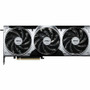 MSI RTX 5080 16G VENTUS 3X OC PLUS - 7680 x 4320 - 2.66 GHz Boost Clock - 256 bit Bus Width - PCI Express 5.0 - DisplayPort - 3 x - (G5080-16V3CP)
