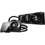 MSI RTX 5080 16G SUPRIM LIQUID SOC - 7680 x 4320 - 2.76 GHz Boost Clock - 256 bit Bus Width - PCI Express 5.0 x16 - DisplayPort - 3 x (G5080-16SLS)