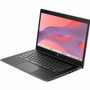 HP B69SBUT#ABL Fortis G1i 14" Touchscreen Rugged Chromebook - Intel N150 Quad-Core - 8 GB LPDDR5X - 128 GB UFS - HD - English/French Keyboard - Jet