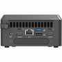 Asus RNUC15CRHU50000U NUC 15 Pro Barebone Mini PC - Intel Core Ultra 5225H - DDR5 SDRAM - 2. 5GbE - Wi-Fi 7 - 2x Thunderbolt 4