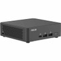 Asus NUC 15 Pro RNUC15CRKC5063CU Desktop Computer - Intel Core 5 210H - 16 GB - 512 GB SSD - Mini PC - Black - Intel Chip - Windows 11 (Fleet Network)