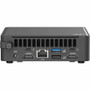 Asus RNUC15CRKC5063CU NUC 15 Pro Mini PC - Intel Core 5210H - 16 GB DDR5512 GB NVMe SSD - Windows 11 Pro - Black