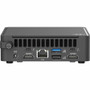 Asus RNUC15CRKV70000U NUC 15 Pro NUC15CRKV7 Barebone Mini PC - Intel Core Ultra 7265H - Up to 96GB DDR5-6400 - 2x Thunderbolt 4 - Windows 11 Pro