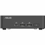 Asus RNUC15CRKV70000U NUC 15 Pro NUC15CRKV7 Barebone Mini PC - Intel Core Ultra 7265H - Up to 96GB DDR5-6400 - 2x Thunderbolt 4 - Windows 11 Pro
