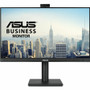 Asus BE279QFK 27" Class Webcam Full HD LED Monitor - 16:9 - 27" Viewable - In-plane Switching (IPS) Technology - LED Backlight - 1920 (Fleet Network)