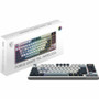 MSI FORGE GK600 TKL Tri-Mode Wireless Keyboard Tenkeyless 80 Percent Hot Swap PCB KTT Linear Switches Bluetooth FORGEGK600B