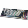 MSI FORGE GK600 TKL Tri-Mode Wireless Keyboard Tenkeyless 80 Percent Hot Swap PCB KTT Linear Switches Bluetooth FORGEGK600B