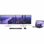 Dell DELL-U2725QE UltraSharp 27" 4K UHD LED Monitor - 120Hz - IPS Black - 600 cd/m² - VESA DisplayHDR 600 - Thunderbolt 4 Hub