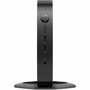 HP Elite t660 Thin Client - Intel U-series U300E Penta-core (5 Core) 1.10 GHz  - Intel Chip - 8 GB RAM DDR5 SDRAM - 64 GB Flash - UHD (Fleet Network)
