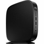 HP Elite t660 Thin Client - Intel U-series U300E Penta-core (5 Core) 1.10 GHz  - Intel Chip - 8 GB RAM DDR5 SDRAM - 64 GB Flash - UHD (Fleet Network)