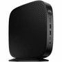 HP Elite t660 Thin Client - Intel U-series U300E Penta-core (5 Core) 1.10 GHz  - Intel Chip - 8 GB RAM DDR5 SDRAM - 32 GB Flash - UHD (Fleet Network)