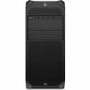 HP Z4 G5 Workstation - 1 x Intel Xeon W w5-2545 - 16 GB - 512 GB SSD - Tower - Black - Intel W790 Chip - Windows 11 Pro - NVIDIA RTX - (Fleet Network)