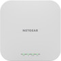 Netgear WAX610-100EUS WAX610 Insight Managed WiFi 6 AX1800 Wireless Access Point - 802 11ax Dual-Band 1 76 Gbit s - 2 5