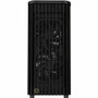 Asus ProArt PA401 Wood Edition - Tempered Glass Panel - Wood, Tempered Glass - 4 x Bay - 2 x 160mm Fan(s) Installed - ATX Motherboard (Fleet Network)