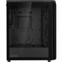 Asus ProArt PA401 Wood Edition - Tempered Glass Panel - Wood, Tempered Glass - 4 x Bay - 2 x 160mm Fan(s) Installed - ATX Motherboard (Fleet Network)