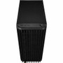 Asus PROART PA401 WOOD TG PWM BLACK ProArt PA401 Wood Edition ATX Case - Tempered Glass Panel - Wood Accents - 4 Drive Bays - 2 x 160mm PWM Fans
