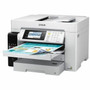 Epson ET-16650 Wired & Wireless EcoTank Inkjet Multifunction Printer - Color - Copier/Fax/Printer/Scanner - 25 ppm Mono/25 ppm Color - (C11CH71201)